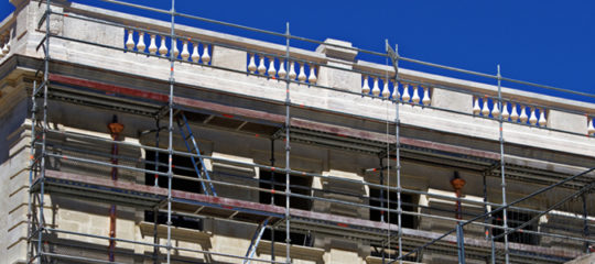 rénovation de patrimoine