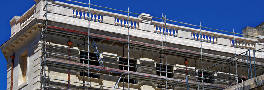 rénovation de patrimoine