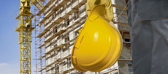 Le constructeur de maison