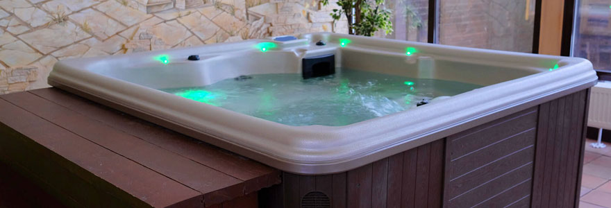 Installer un spa