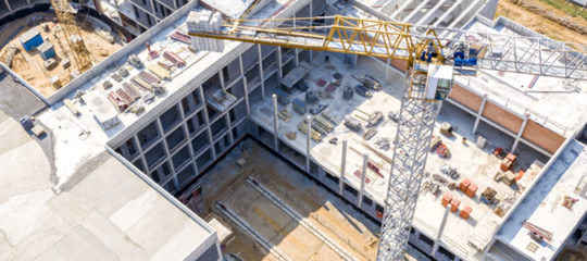 Chantier réussi et sécurisé