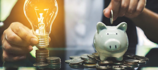 Economies d'énergie