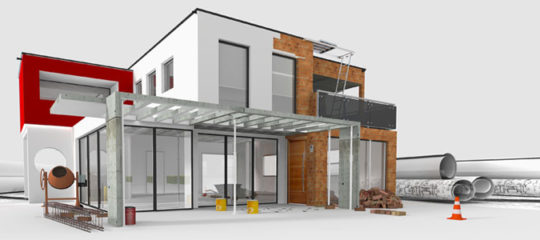 Projet de construction