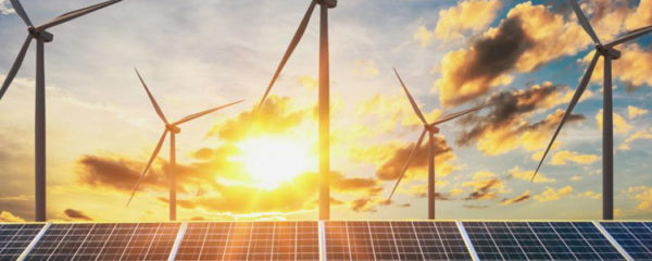 énergies renouvelables
