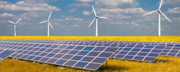 Énergies renouvelables