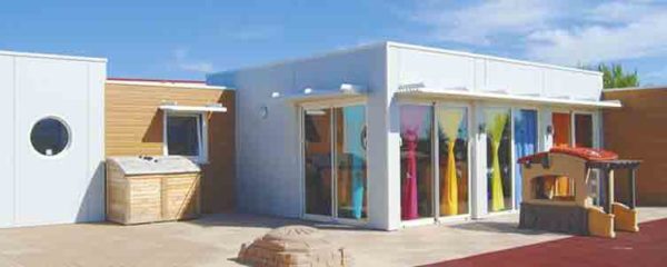 Constructions modulaires