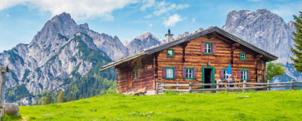 constructeur chalet