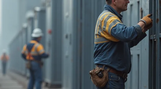 les-garde-corps-industriels-definition-role-et-normes